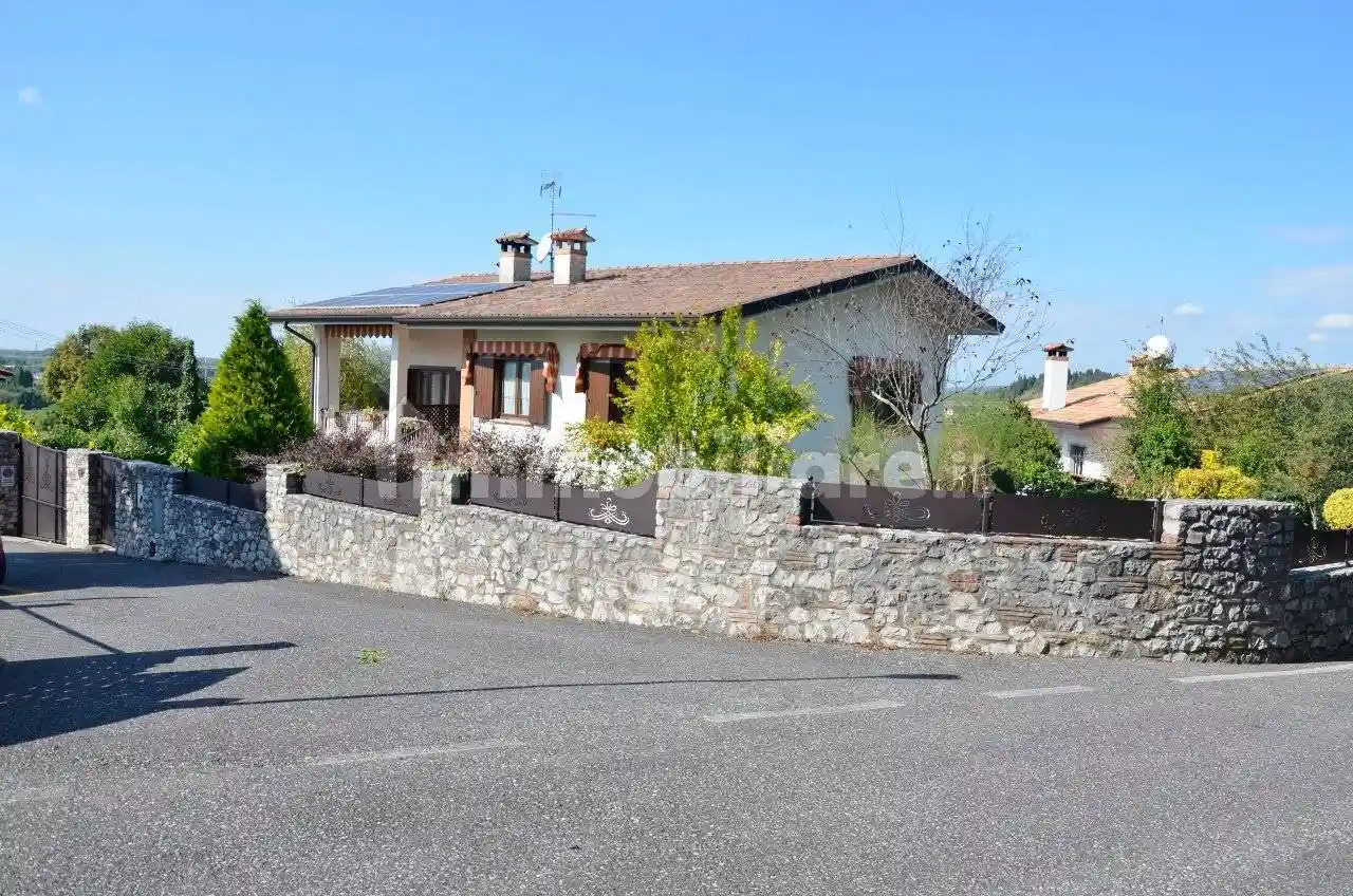 Villa in vendita a Fogliano Redipuglia