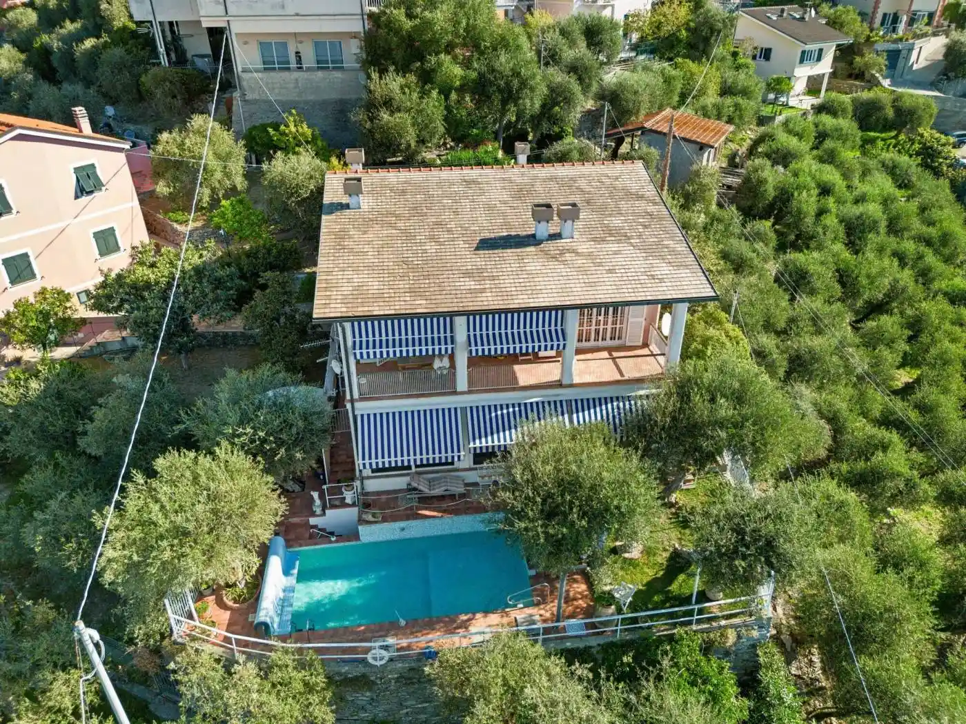 Villa in vendita a Chiavari