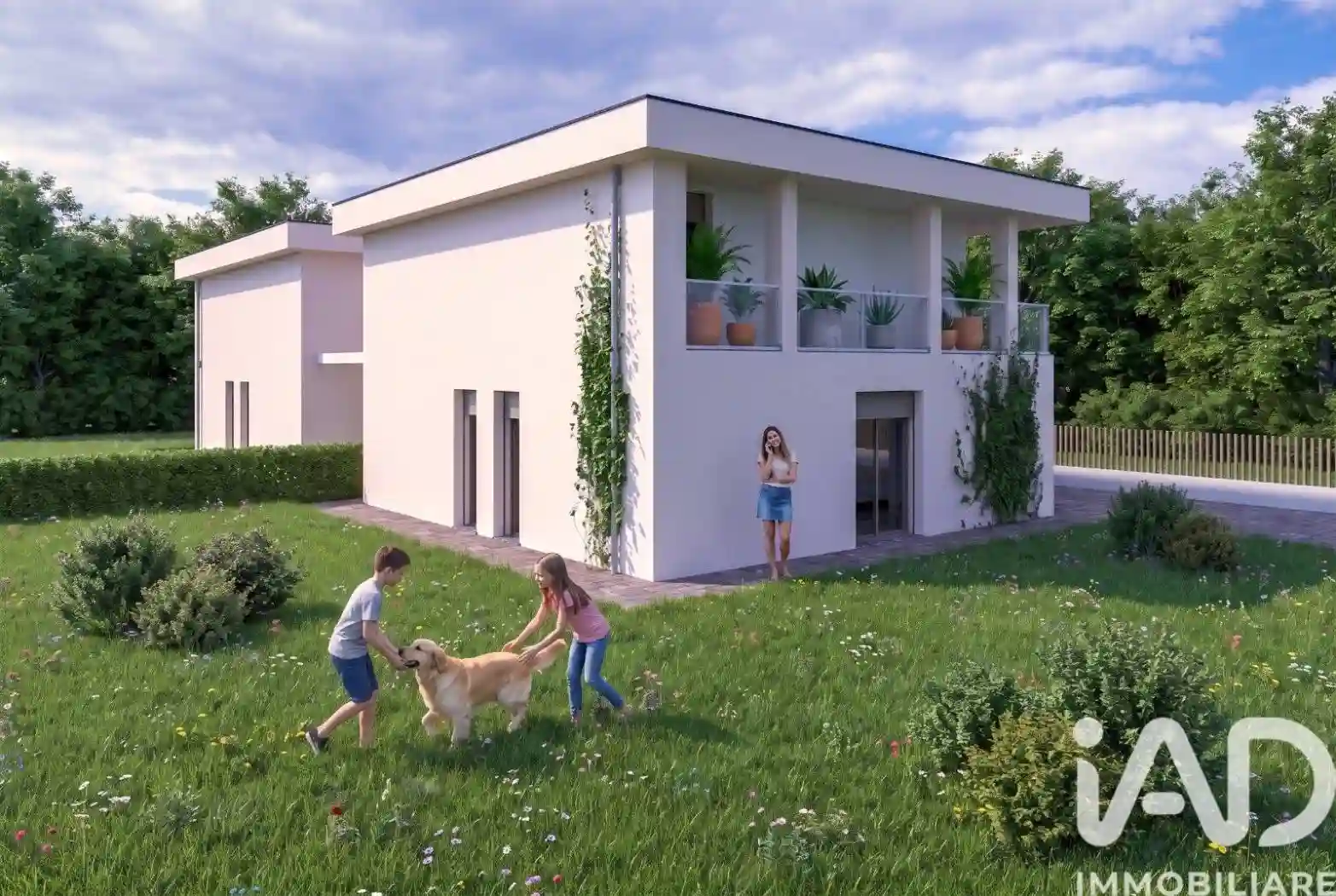Villa - foto 2