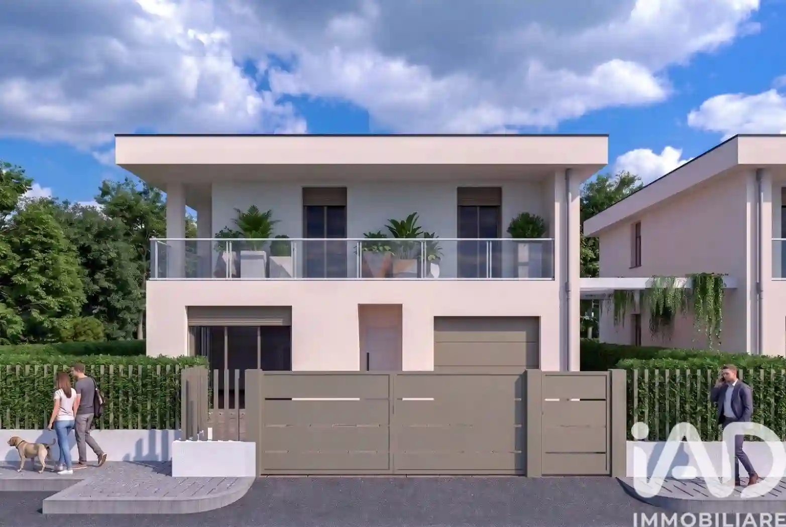 Villa - foto 3