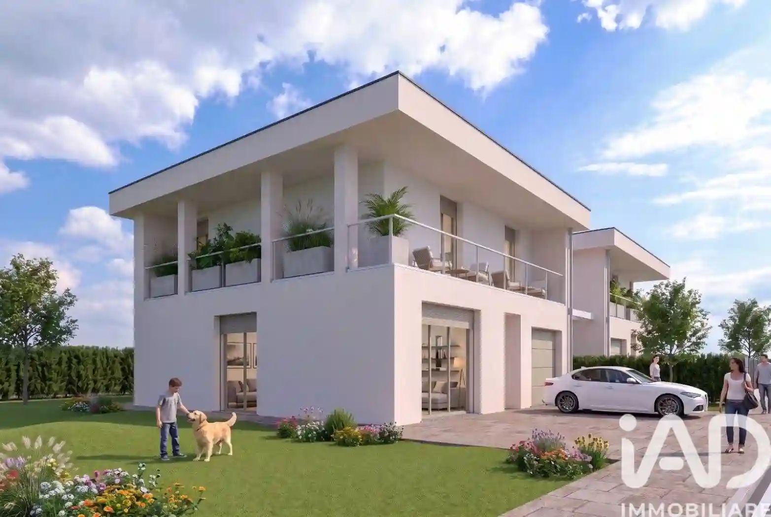 Villa - foto 5