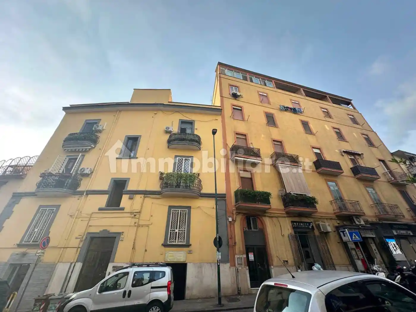 Appartamento in affitto a Napoli