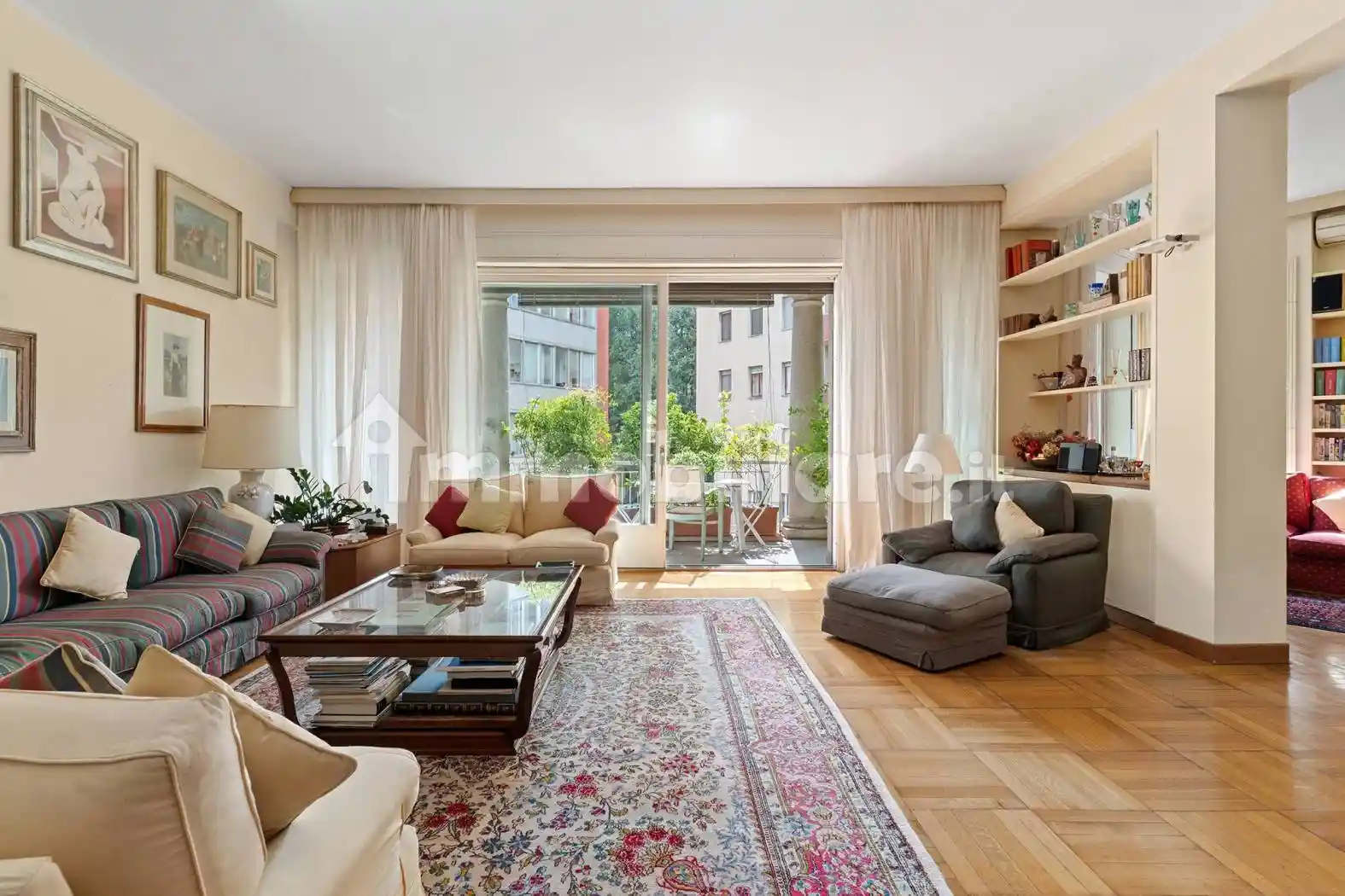 Appartamento in affitto a Milano