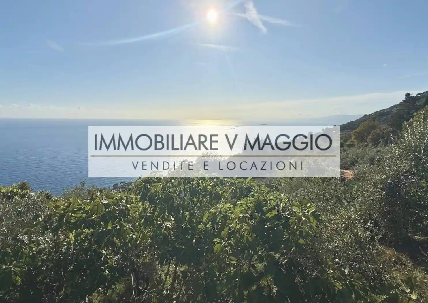 Villa in vendita a Pieve Ligure