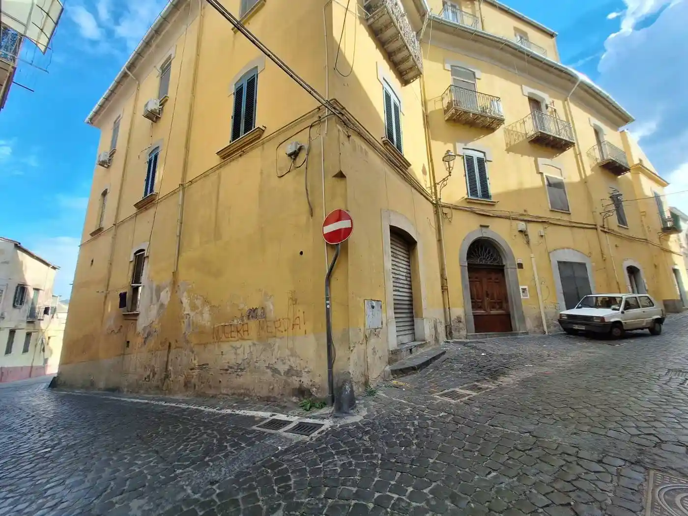 Appartamento in vendita a Cava de' Tirreni