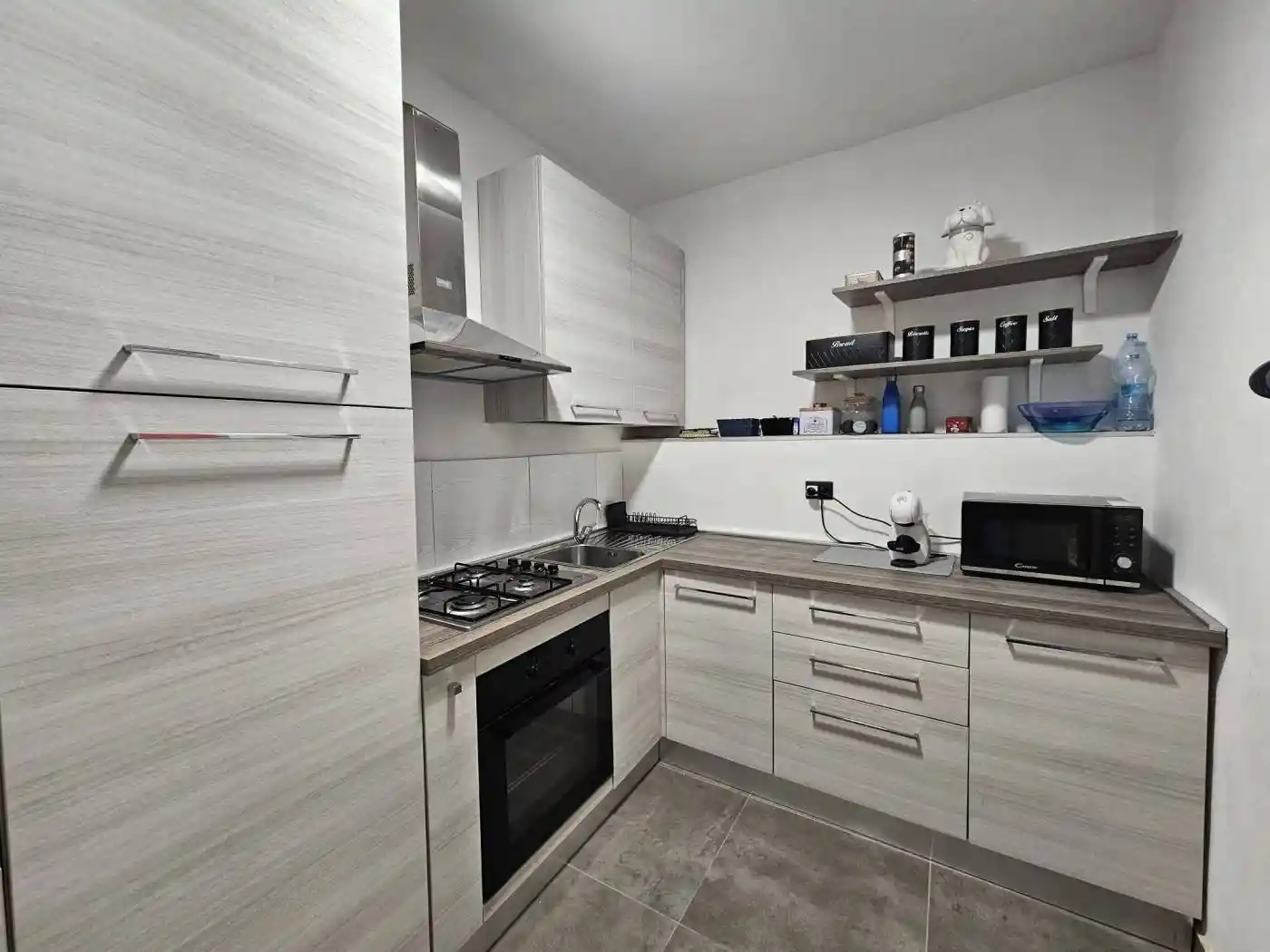 Appartamento in affitto a Oleggio
