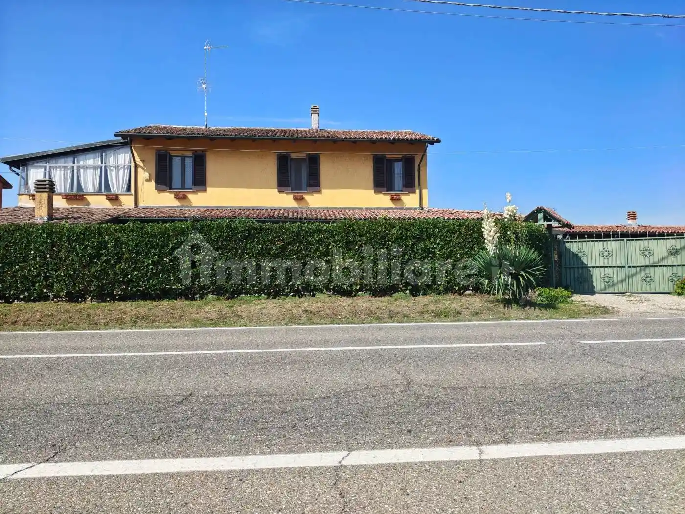 Villa in vendita a Ottobiano