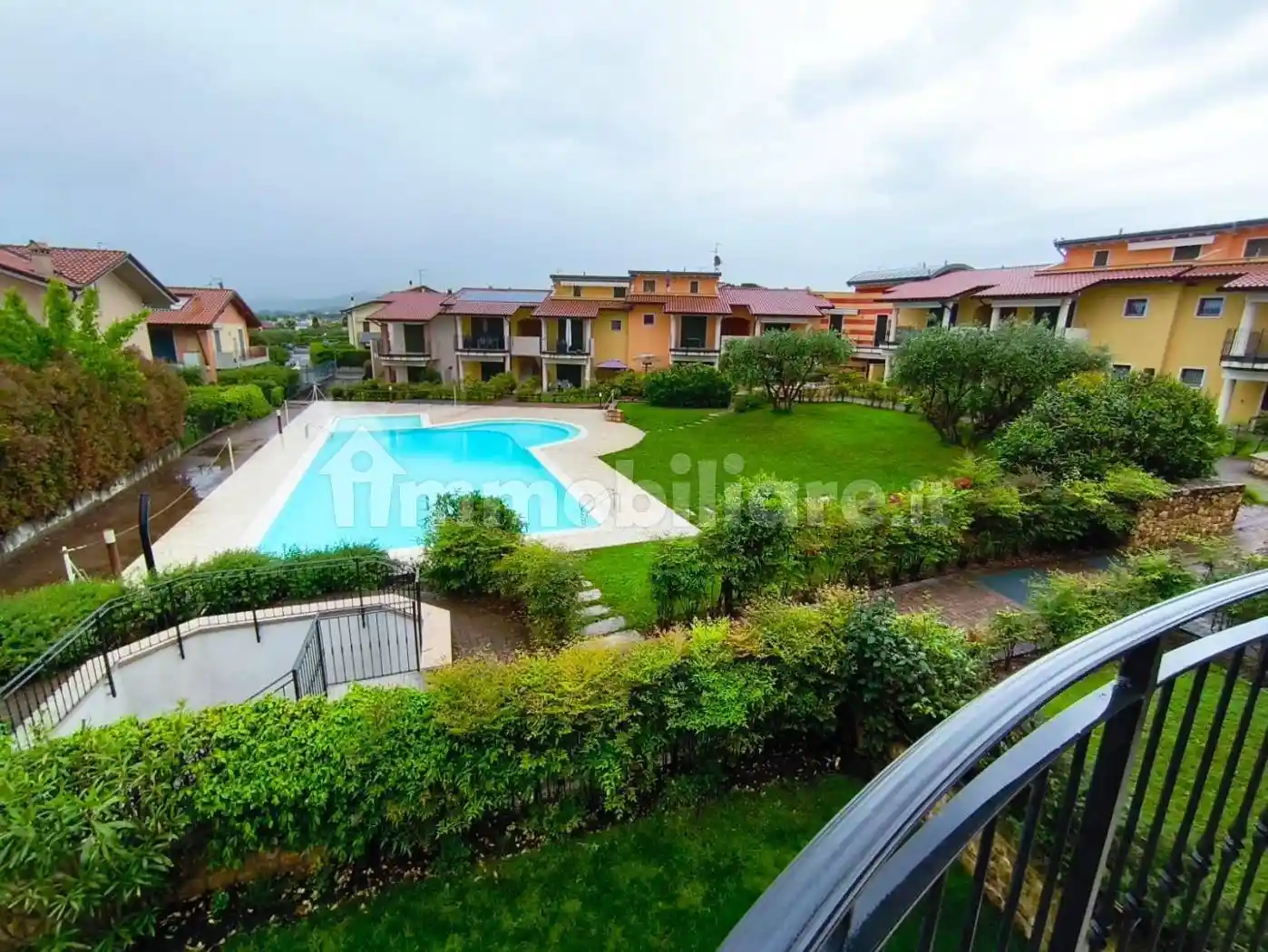 Appartamento in affitto a Lazise
