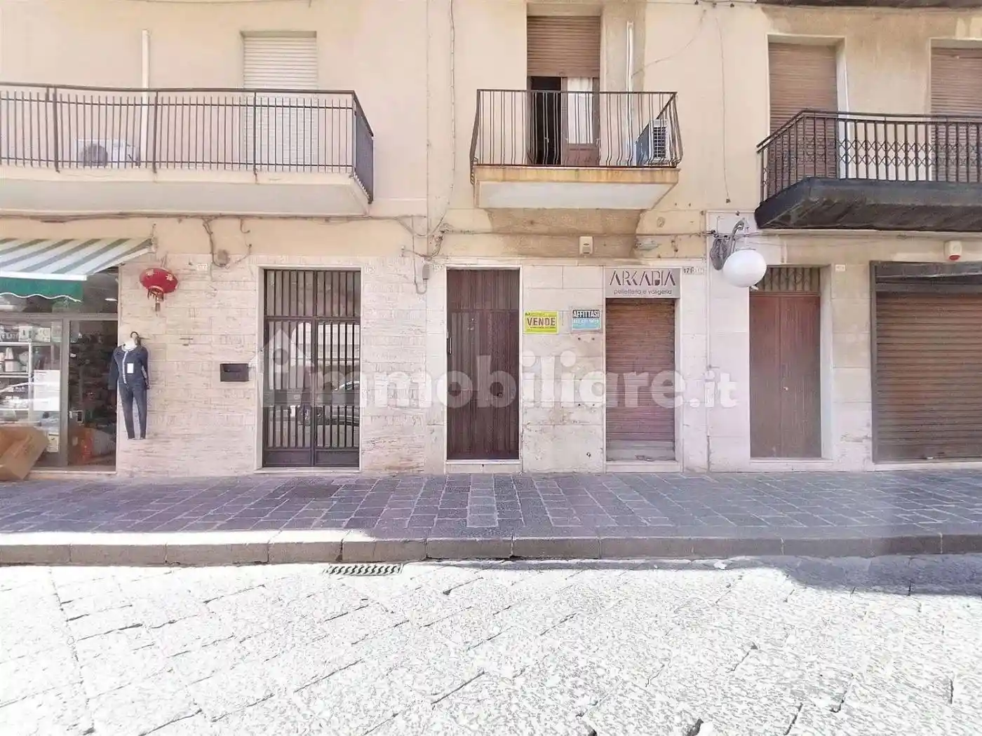 Appartamento in vendita a Augusta