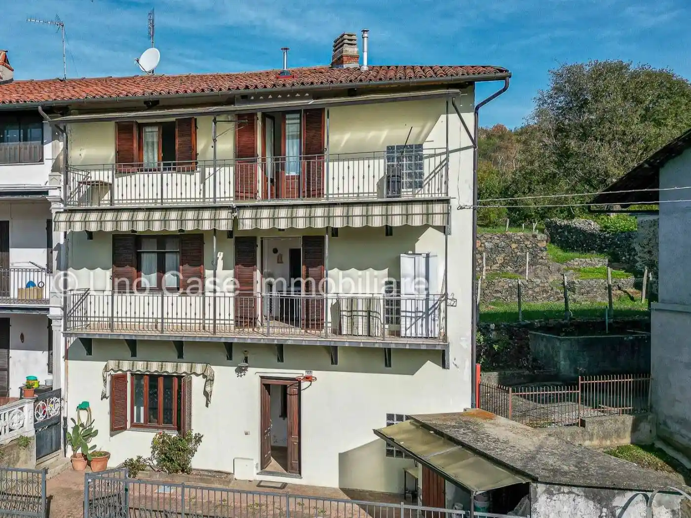 Casa indipendente in vendita a Chiaverano