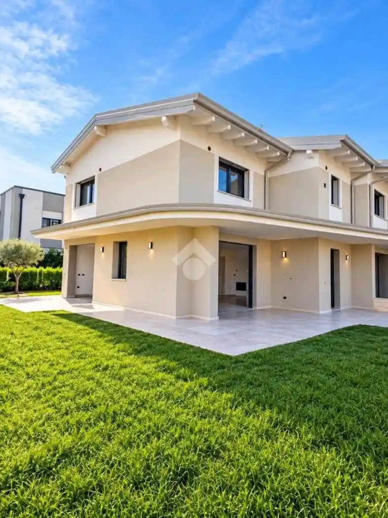 Villa in vendita a Castel Goffredo