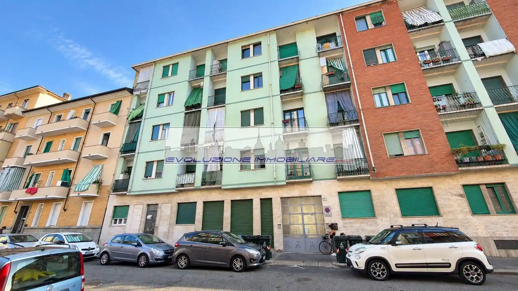 Appartamento in vendita a Torino
