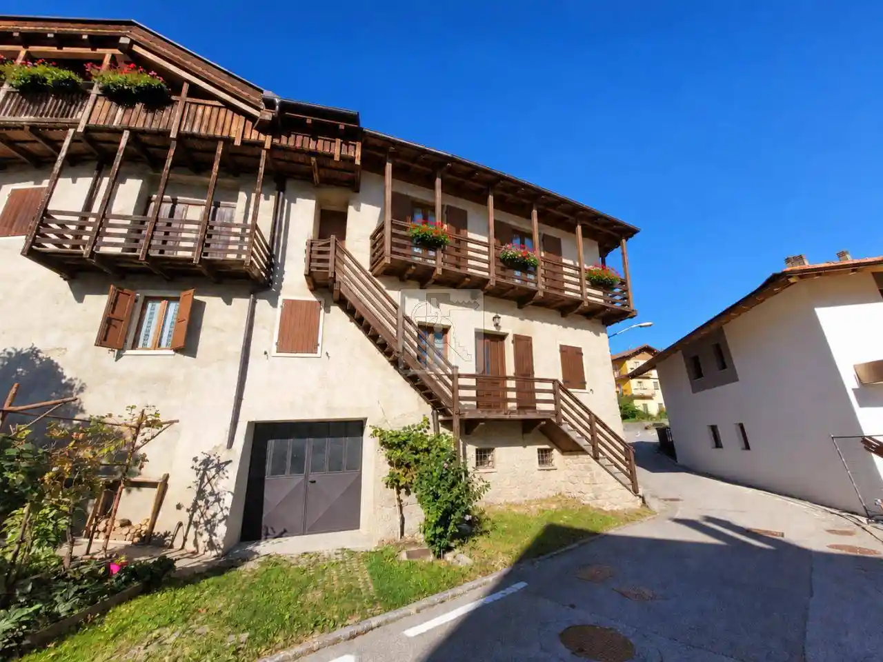 Casa indipendente in vendita a Fiavè