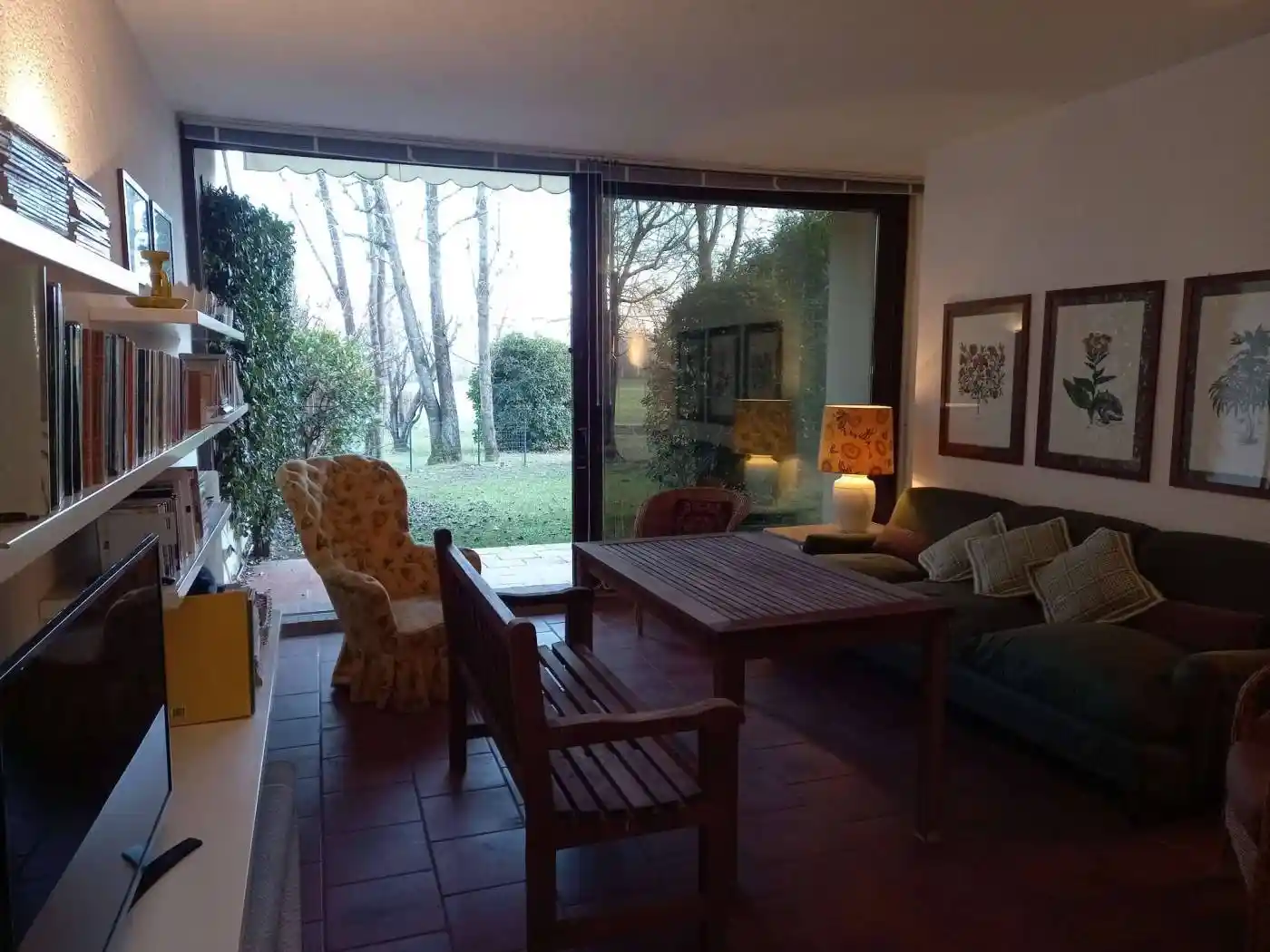 Casa indipendente in affitto a Rivergaro