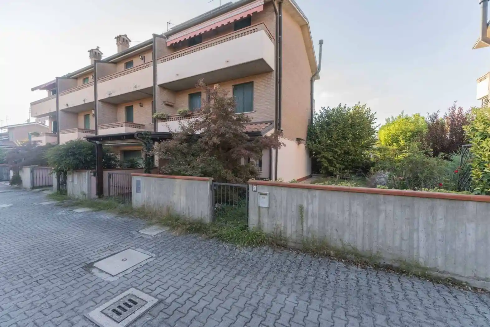 Villetta a schiera in vendita a Ferrara