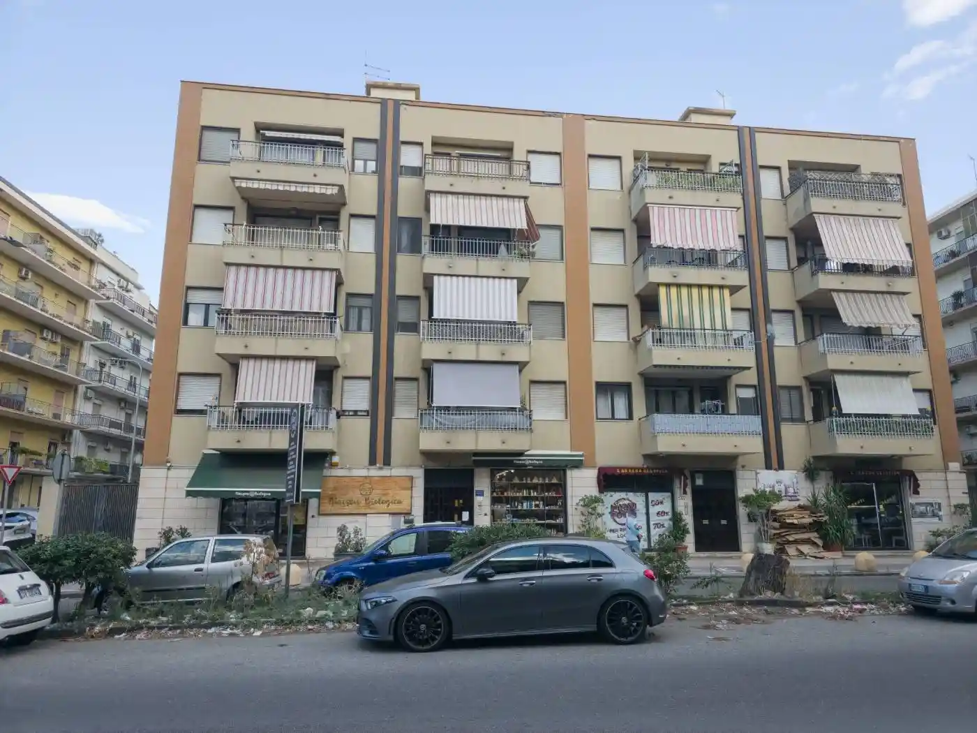 Appartamento in vendita a Reggio Calabria