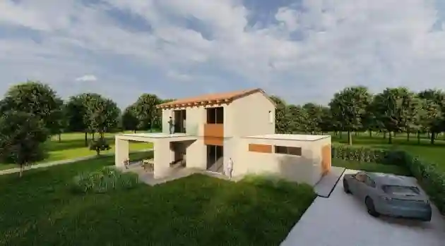 Villa - foto 2
