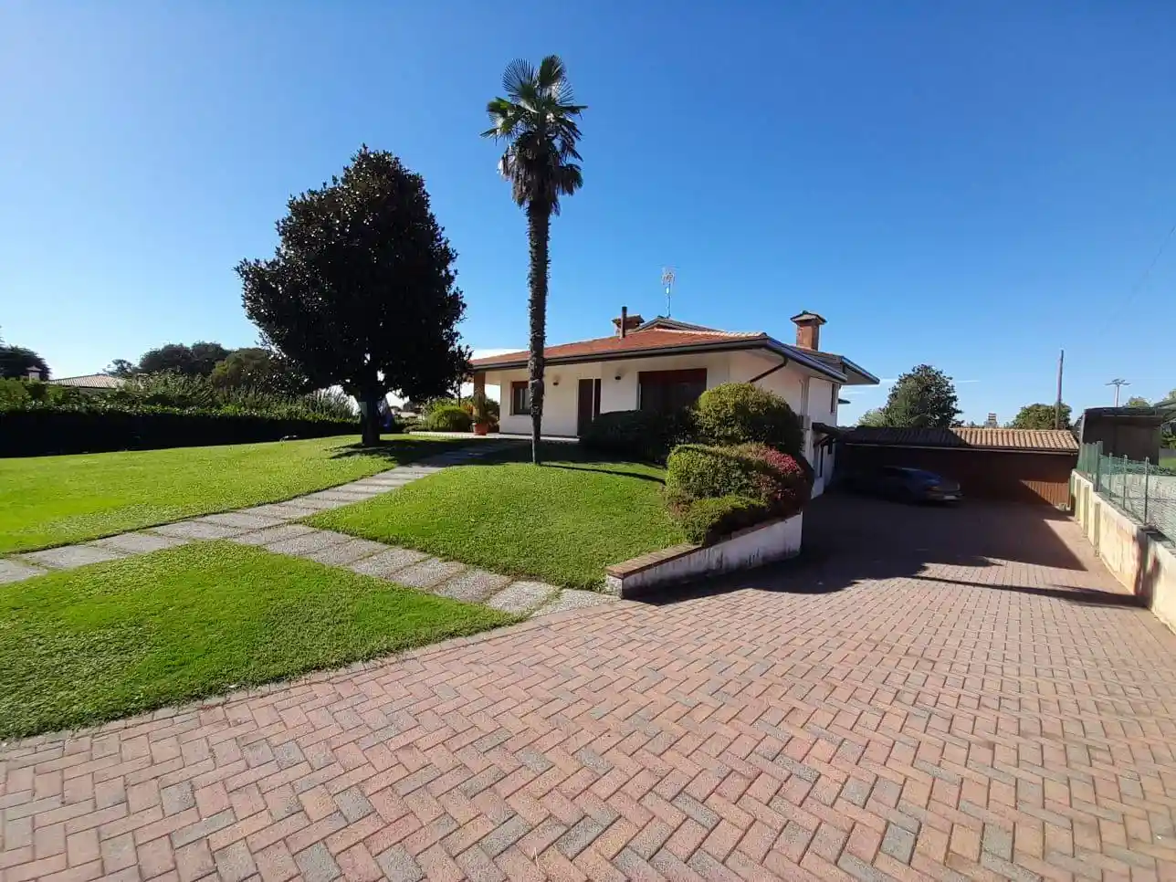 Villa in vendita a Trevignano