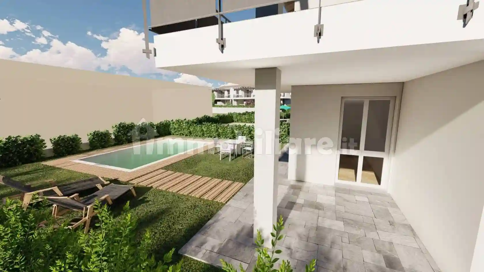 Villa - foto 2