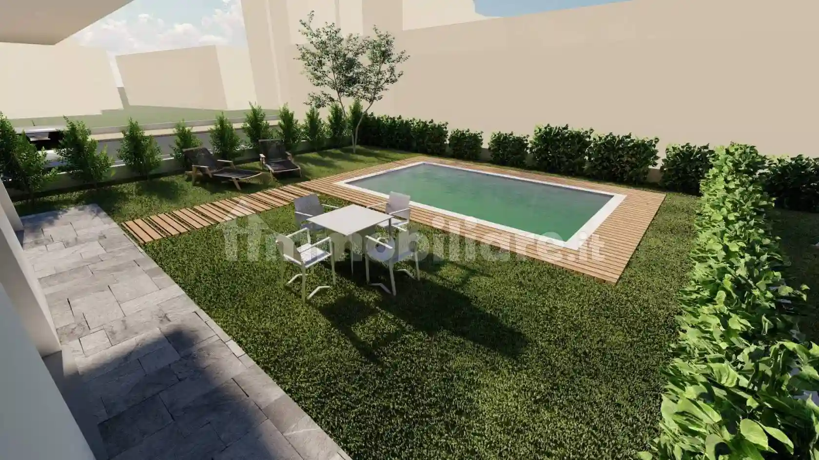 Villa - foto 3