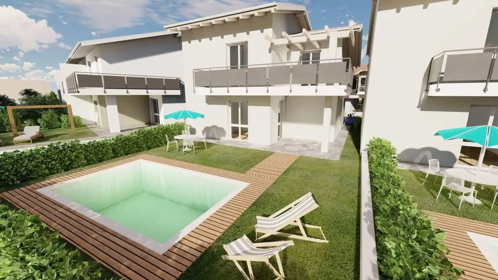 Villa in vendita a Lentate sul Seveso