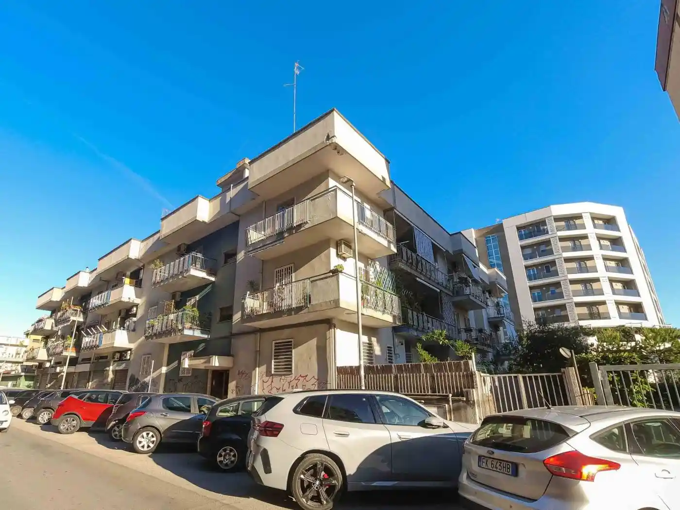 Appartamento in vendita a Bari