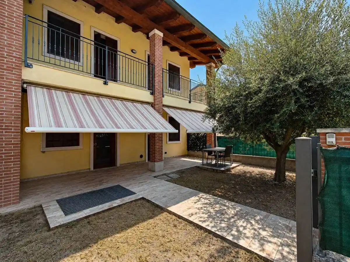 Villetta a schiera in vendita a San Martino Buon Albergo