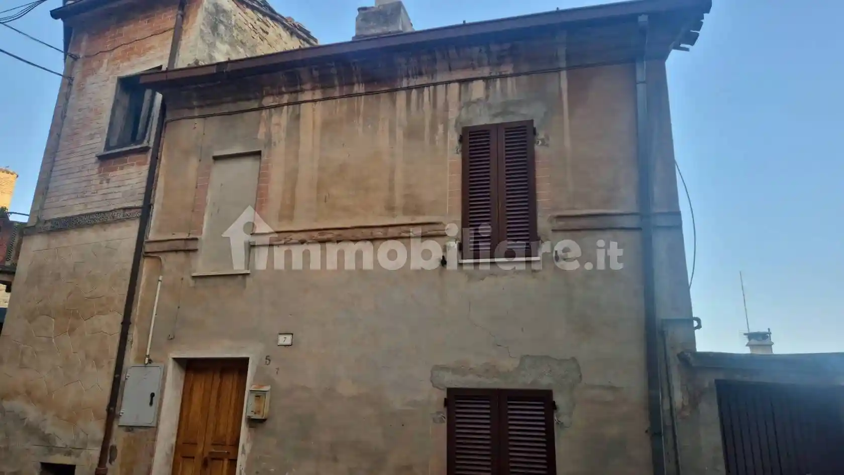 Casa indipendente in vendita a Penna San Giovanni