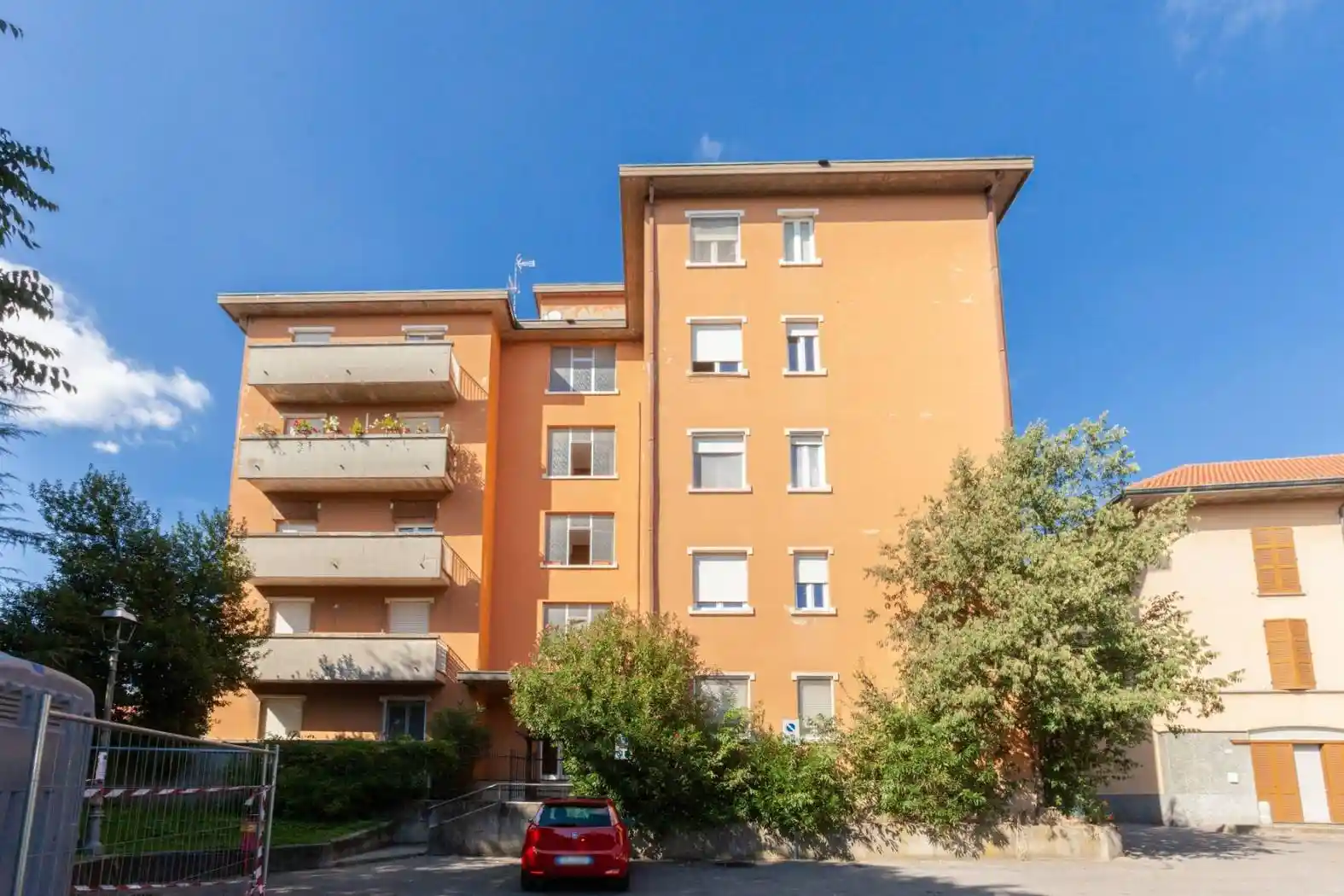 Appartamento in vendita a Dairago