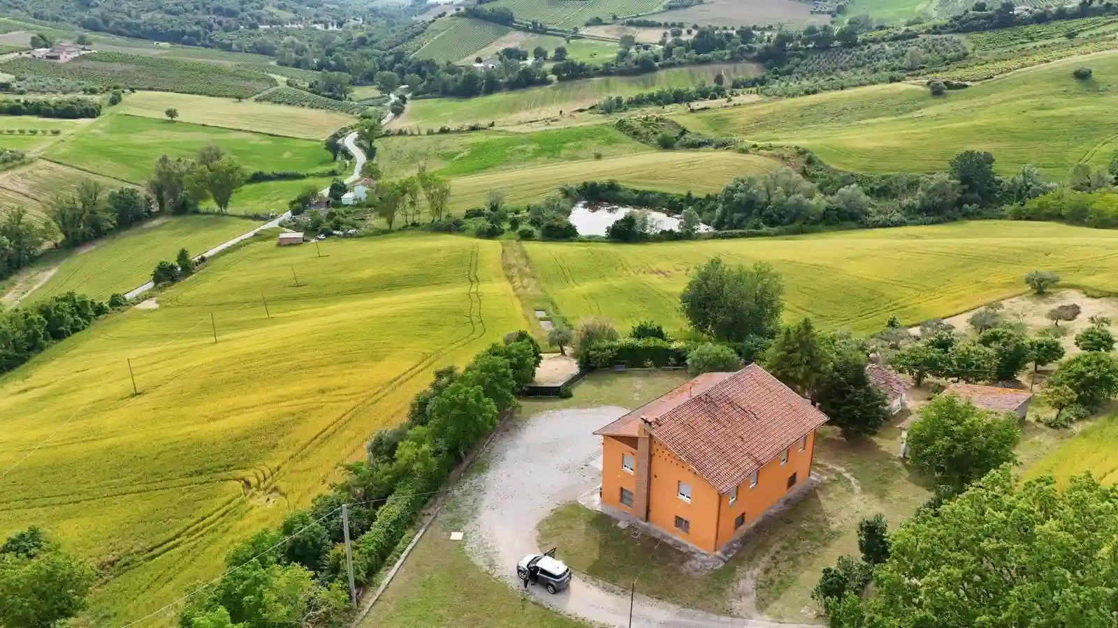 Villa - foto 2