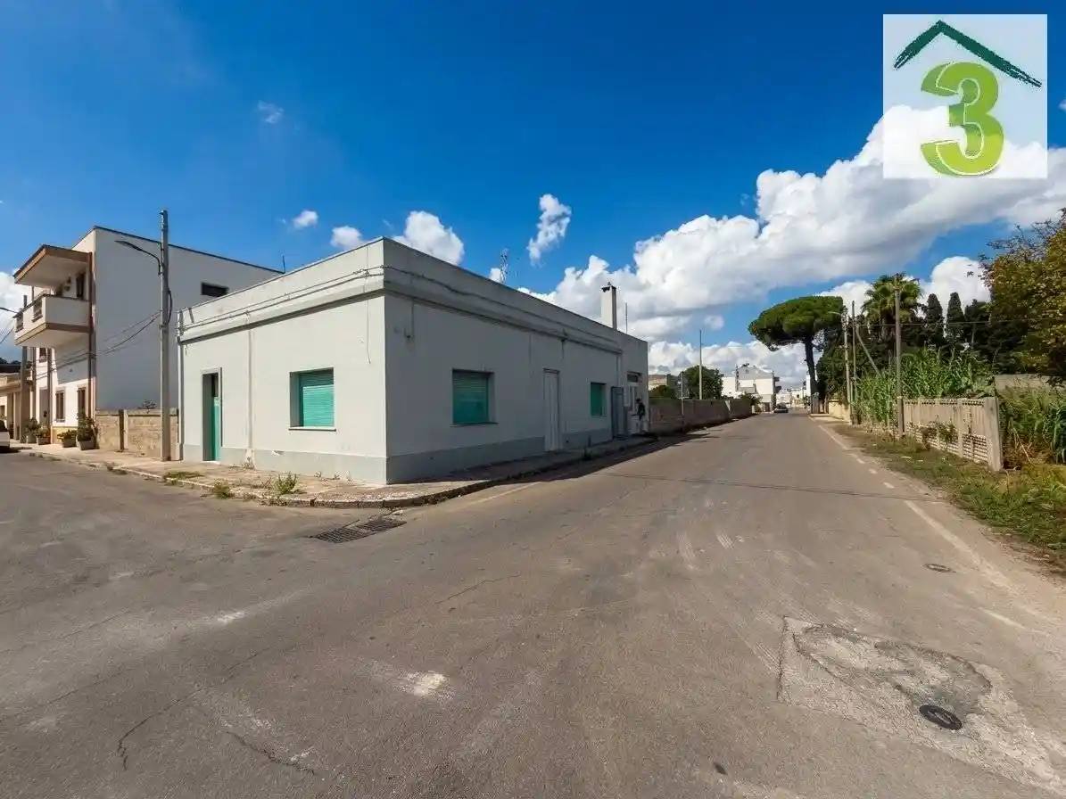 Casa indipendente in vendita a Alessano