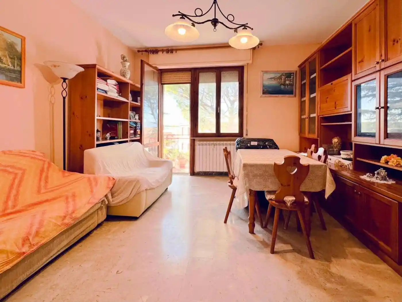 Appartamento in vendita a San Giuliano Terme