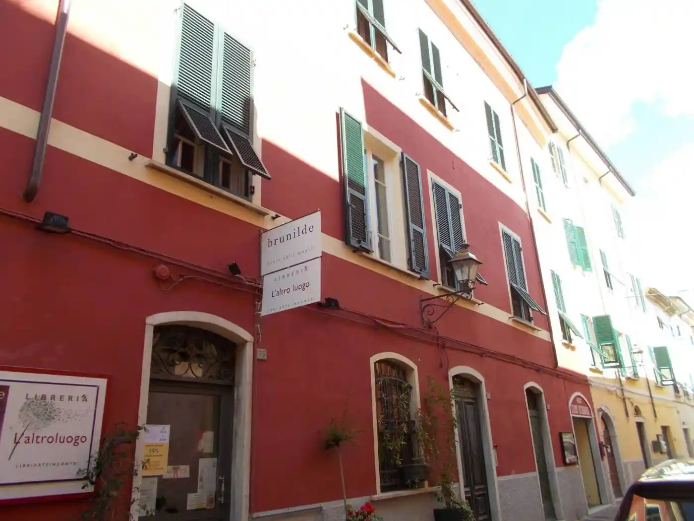 Appartamento in affitto a Sarzana