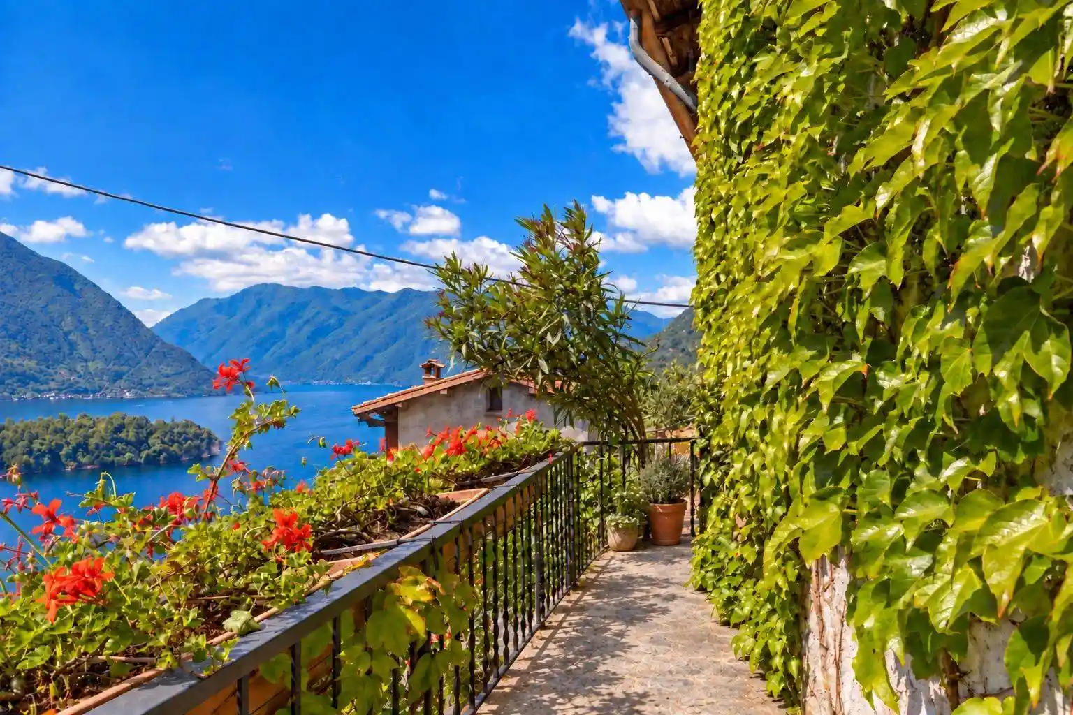 Casa indipendente in vendita a Tremezzina