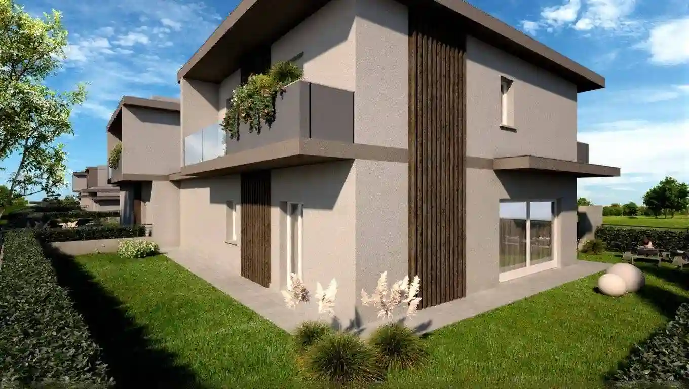 Villa - foto 2