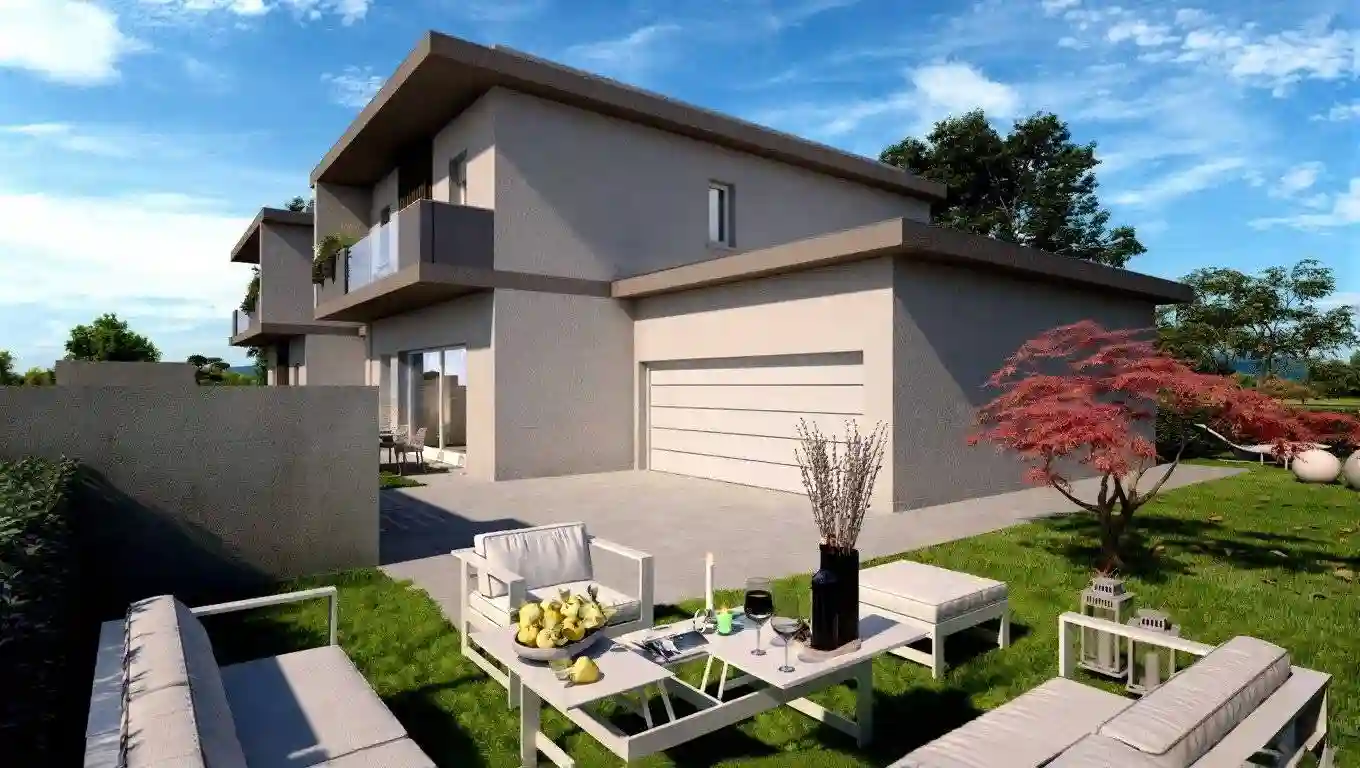 Villa - foto 3