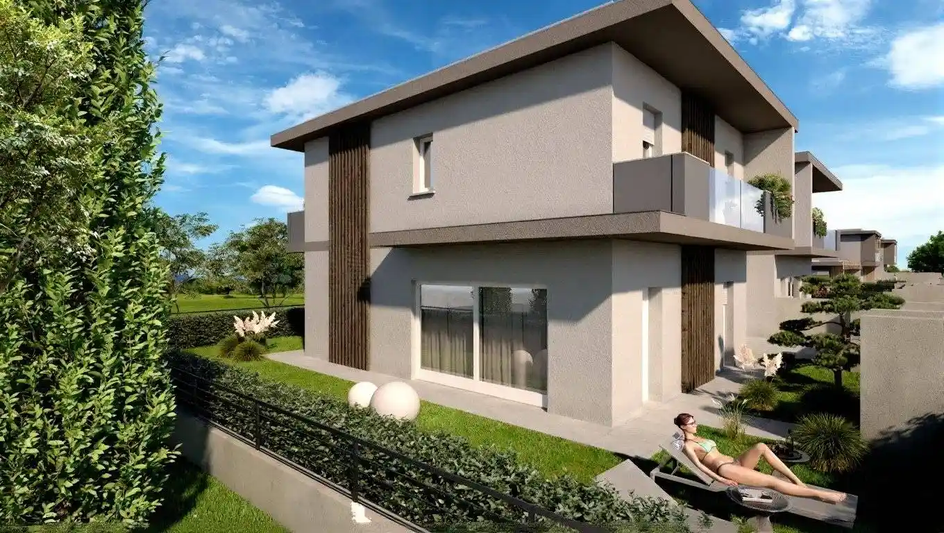 Villa in vendita a Fino Mornasco