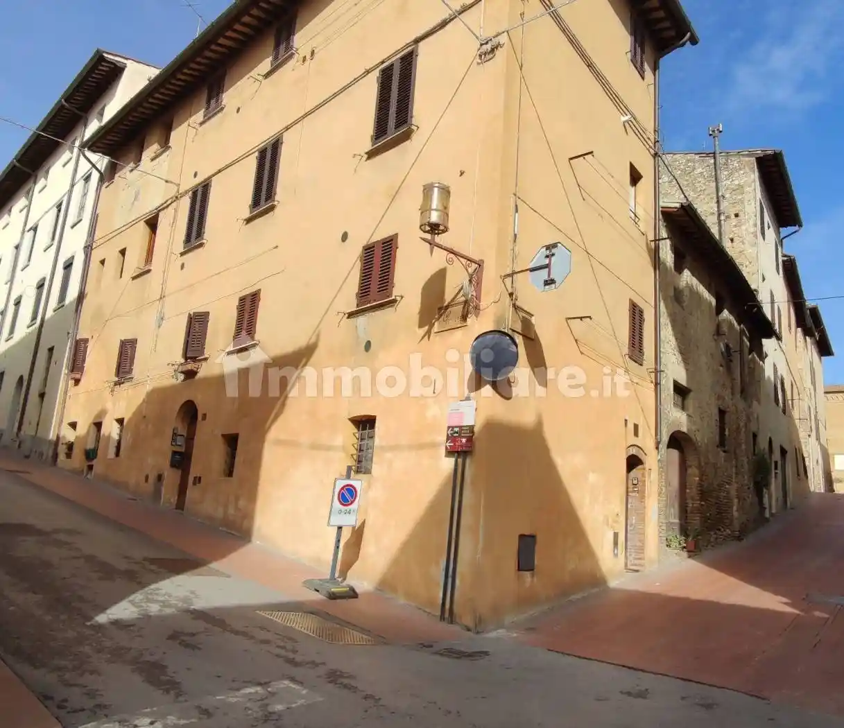 Appartamento in vendita a San Gimignano