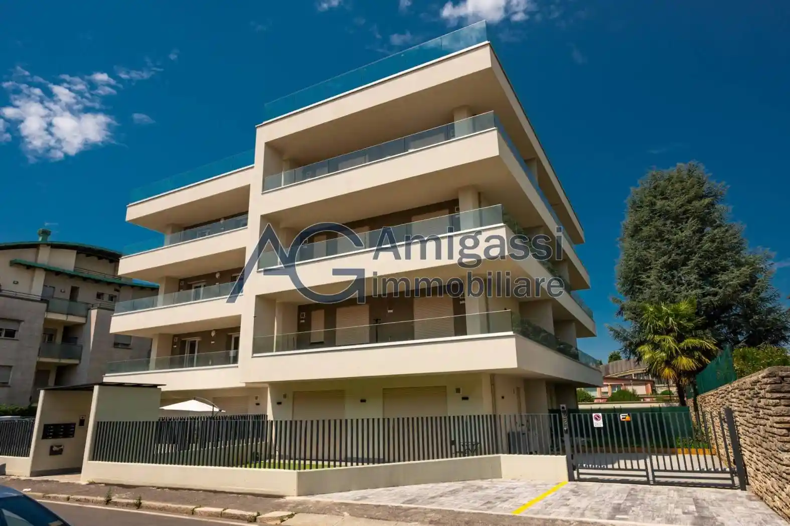 Appartamento in vendita a Bergamo