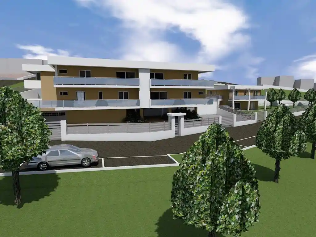 Progetto in vendita a Rende