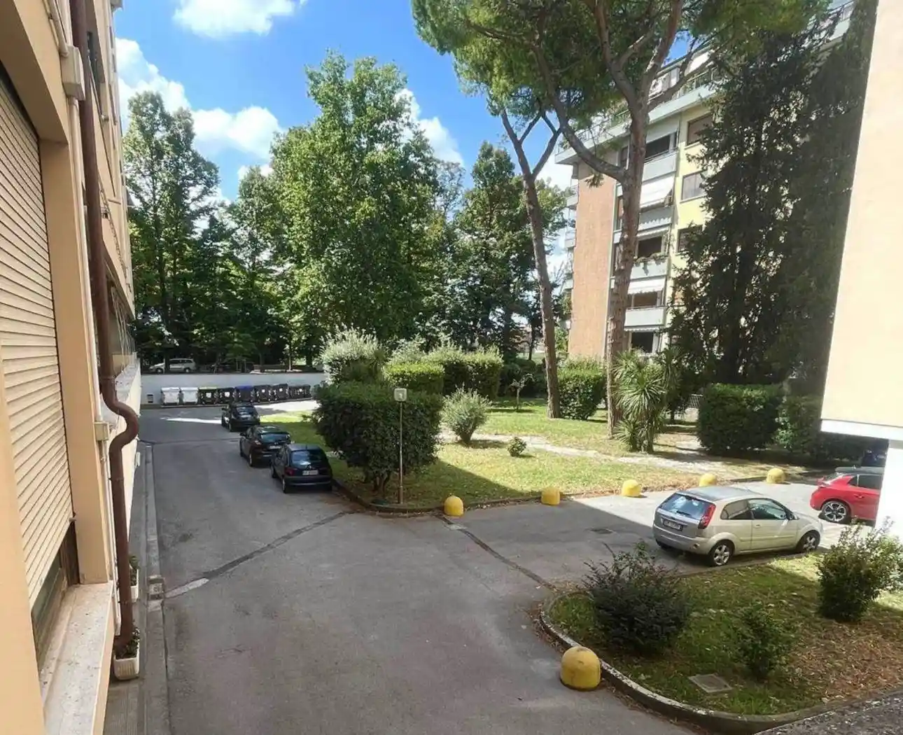 Appartamento in affitto a Pisa