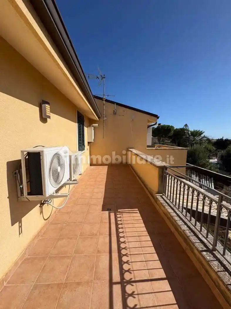 Appartamento in affitto a Santa Flavia