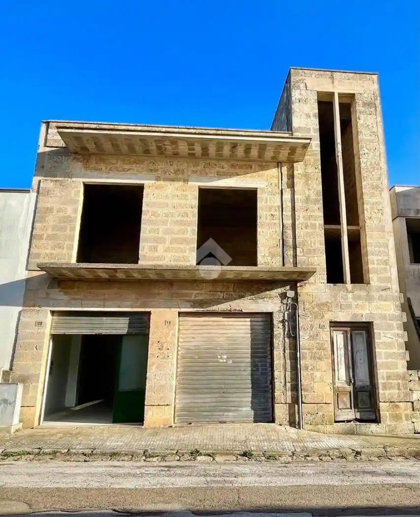 Casa indipendente in vendita a Presicce-Acquarica
