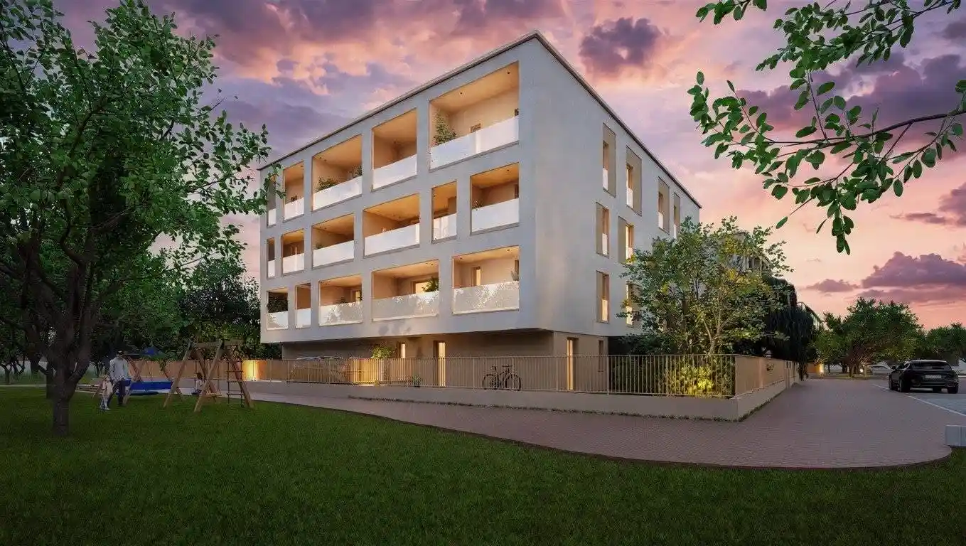 Attico - Mansarda in vendita a Noventa di Piave
