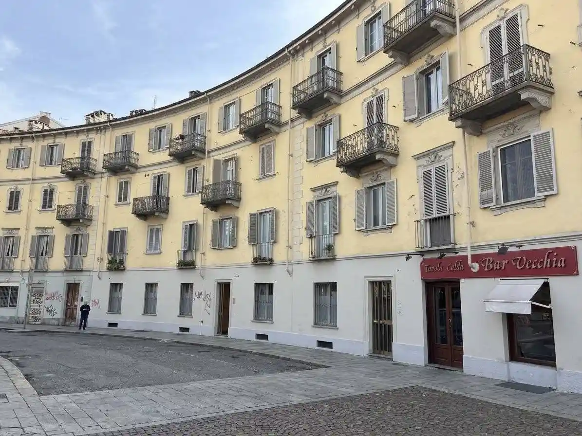 Appartamento in vendita a Torino