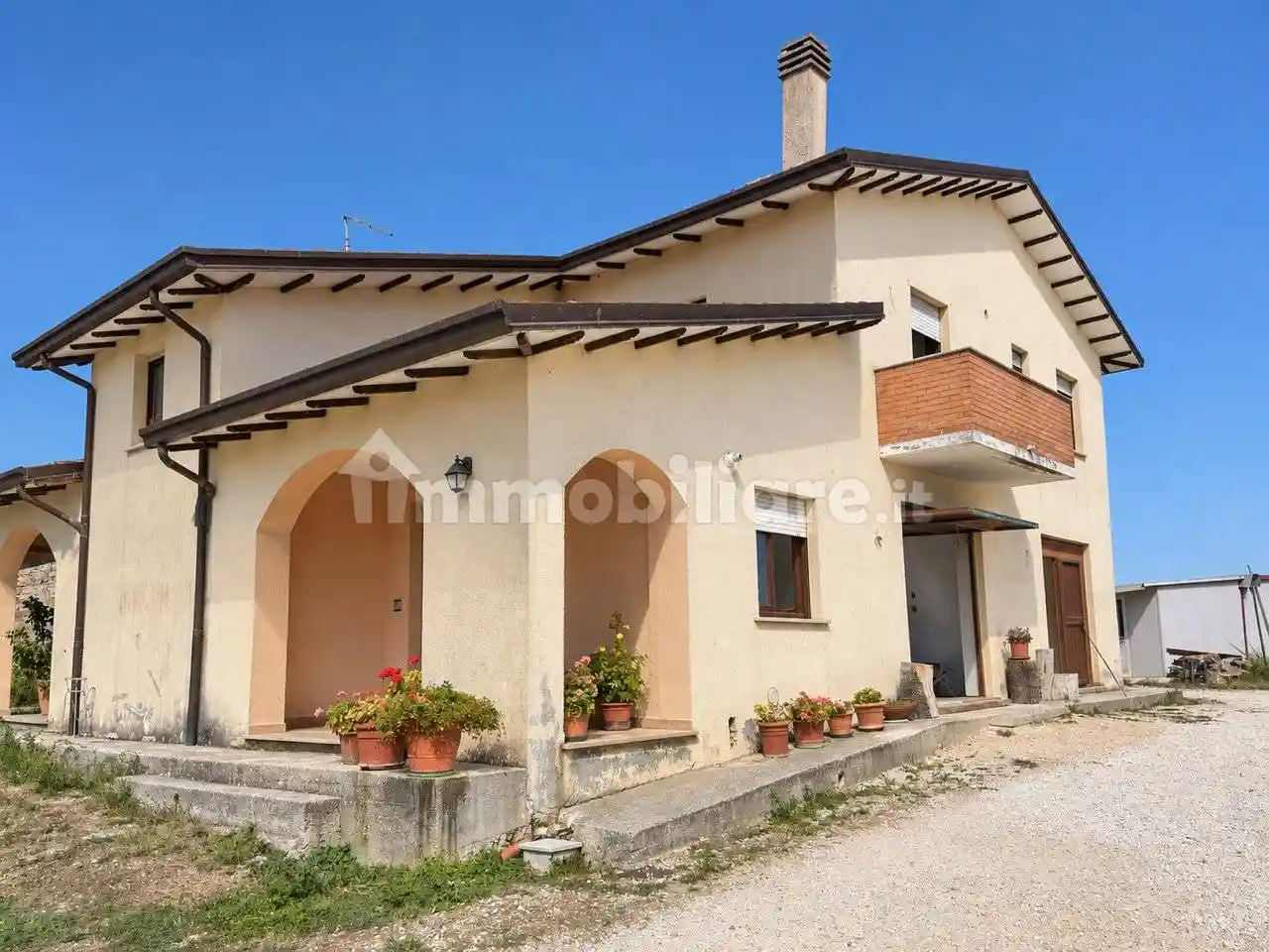 Villa in vendita a Nocera Umbra