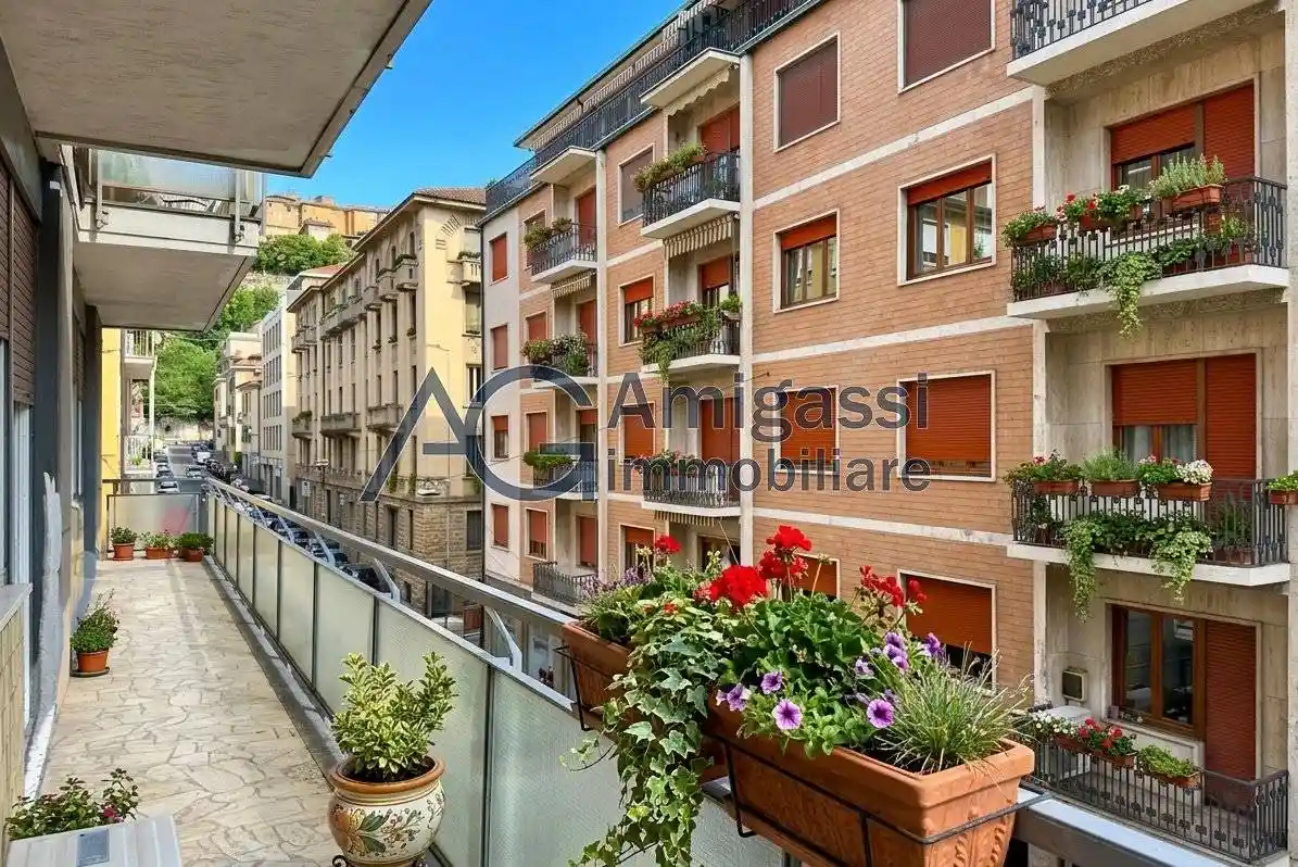 Appartamento in vendita a Bergamo
