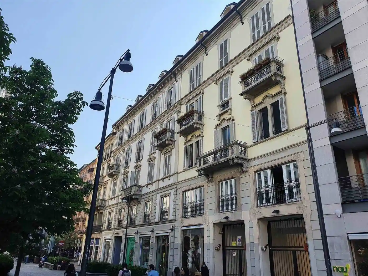 Appartamento in affitto a Milano