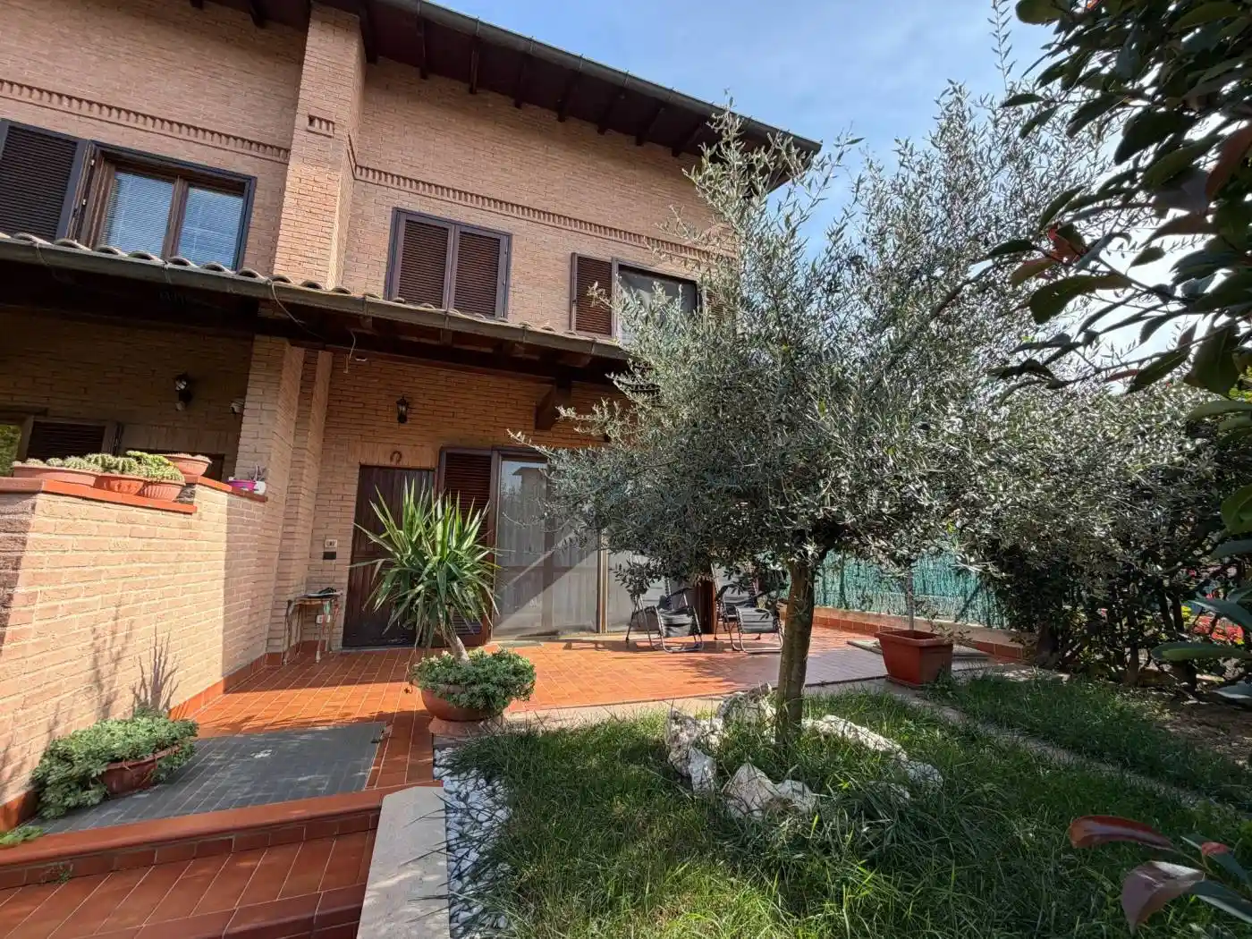 Villa in vendita a Verderio