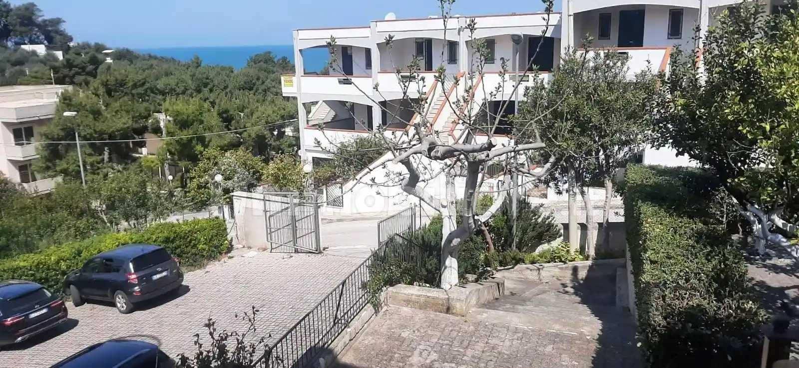 Villetta a schiera in vendita a Rodi Garganico